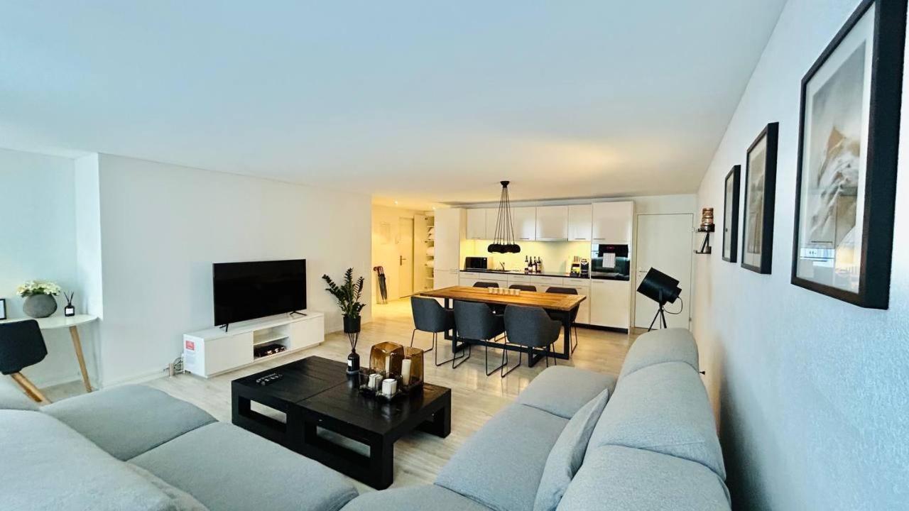 Paradeplatz Apartment By Airhome 취리히 외부 사진