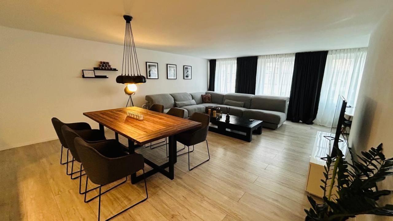Paradeplatz Apartment By Airhome 취리히 외부 사진
