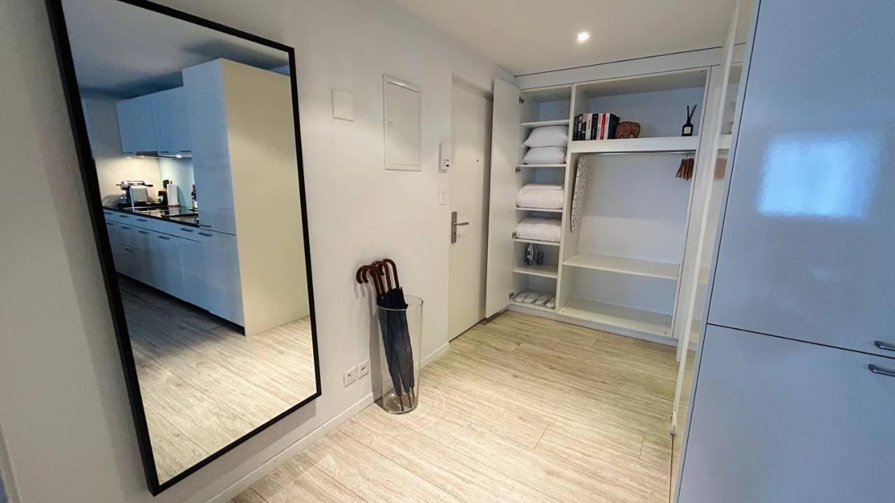 Paradeplatz Apartment By Airhome 취리히 외부 사진